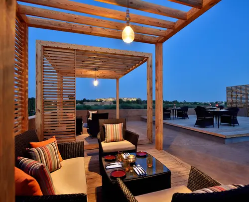 Jaisalmer Marriott Resort & Spa - Other Facilities - Restaurant 22